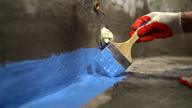 Large-scale Emergency Waterproofing work completed in Oxford, MI by SJ Waterproofing Pros